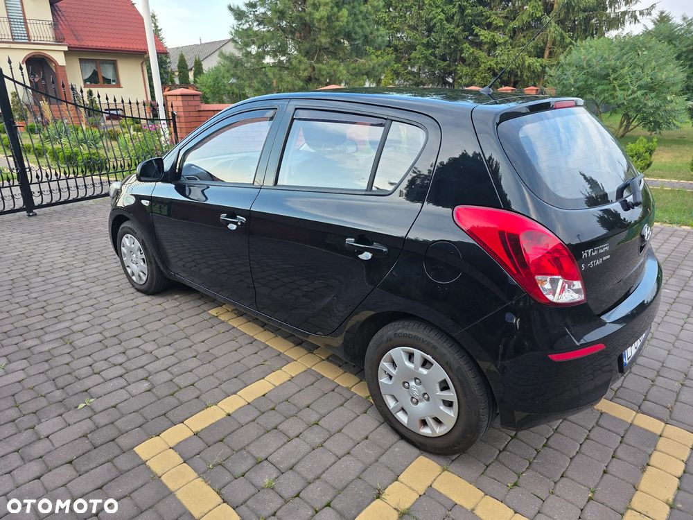 Hyundai i20 1.2 Classic - 4