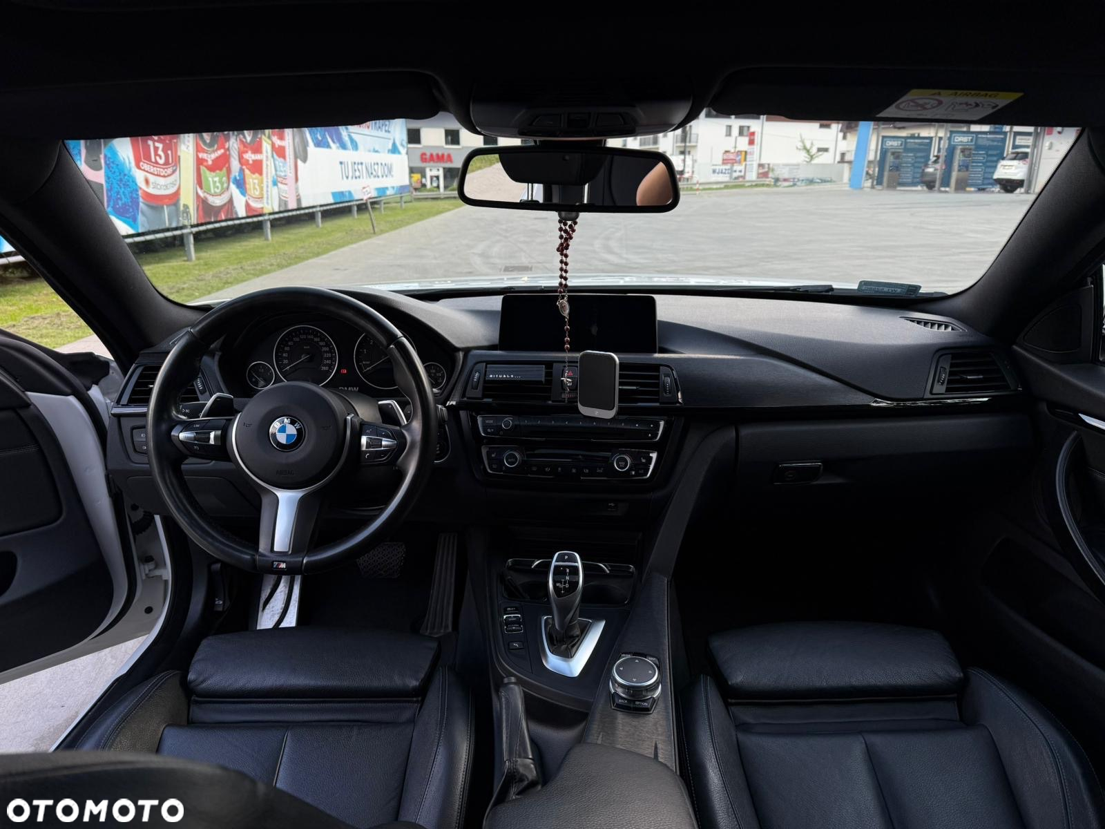 BMW Seria 4 430i xDrive M Sport - 10
