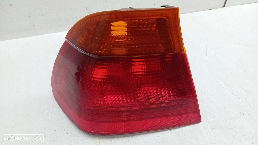 Farolim esquerdo BMW 3 (E46) - 1