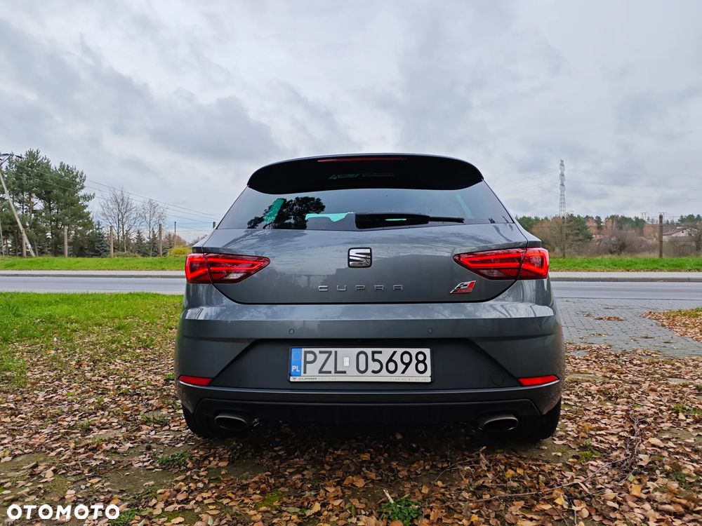 Seat Leon 2.0 TSI Cupra S&S DSG - 7