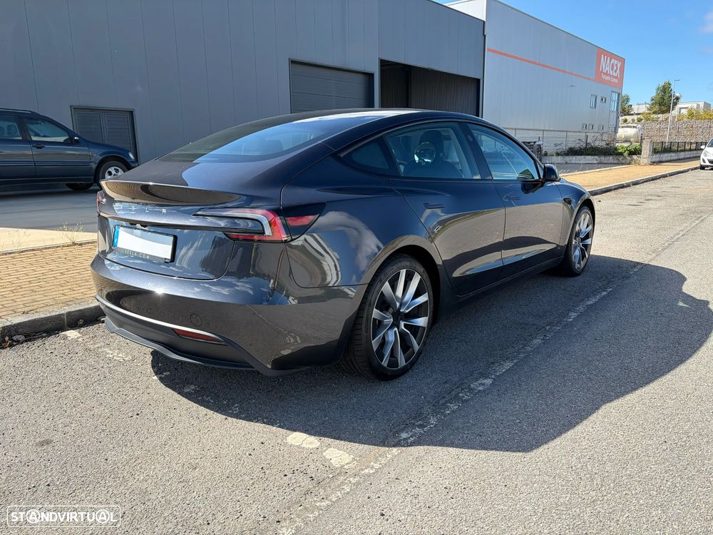 Tesla Model 3 Tração Traseira Premium - 5