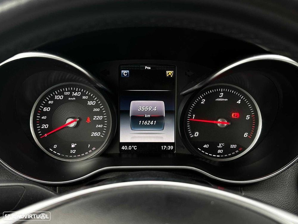 Mercedes-Benz C 200 BlueTEC Avantgarde - 16