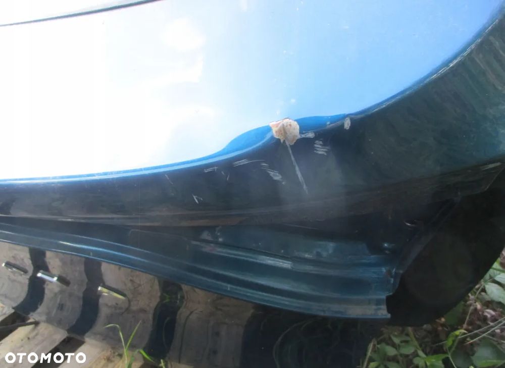 RENAULT ARKANA R.S. LINE 1.6 HYBRID- KLAPA TYLNA ZDERZAK BELKA Bleu Zanzibar Pearl RRF TERRF - 6