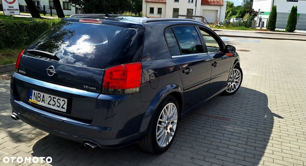 Opel Signum 2.8 V6 Sport - 7