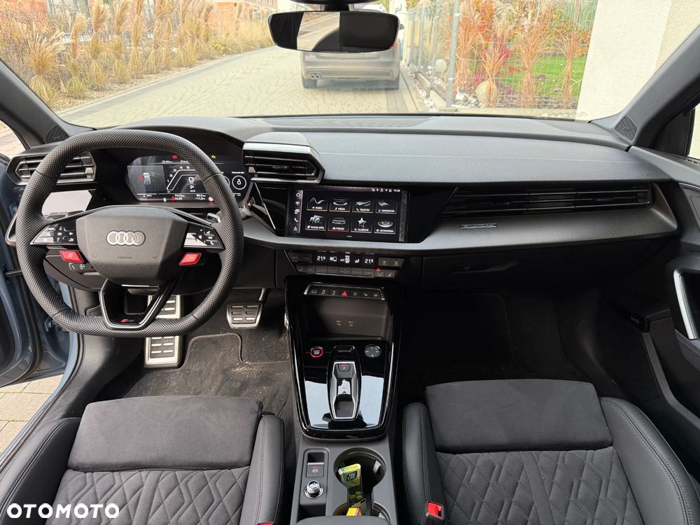 Audi RS3 Sportback TFSI quattro S tronic - 10