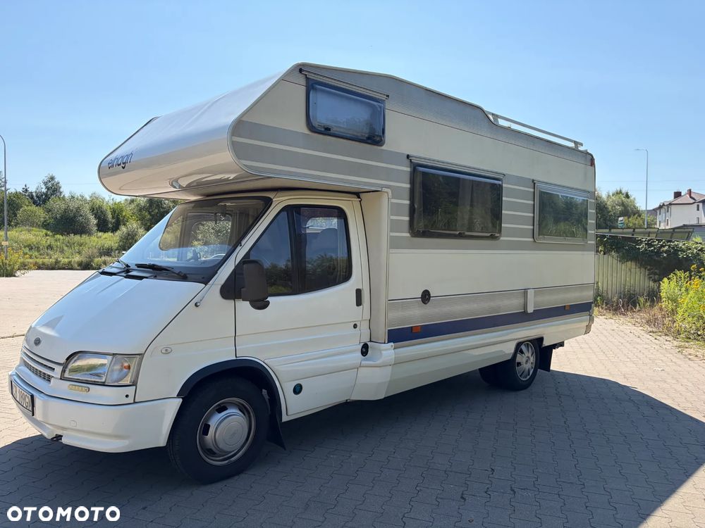 Ford Transit Elnagh - 2
