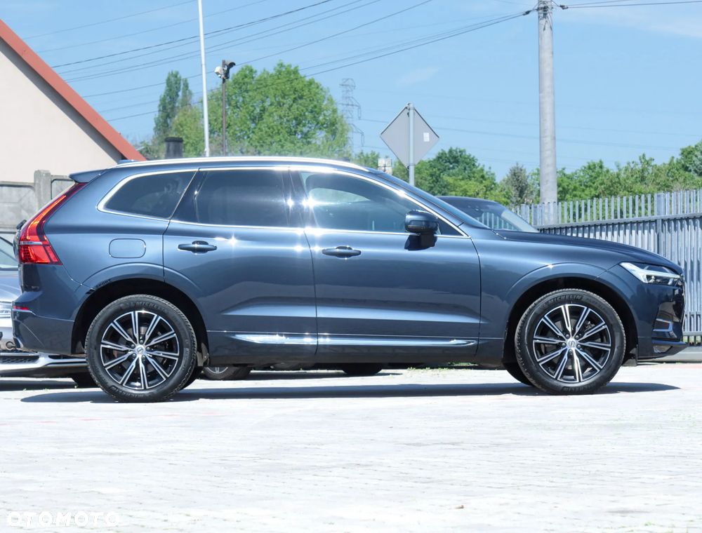 Volvo XC 60 B5 B AWD Geartronic Inscription - 5