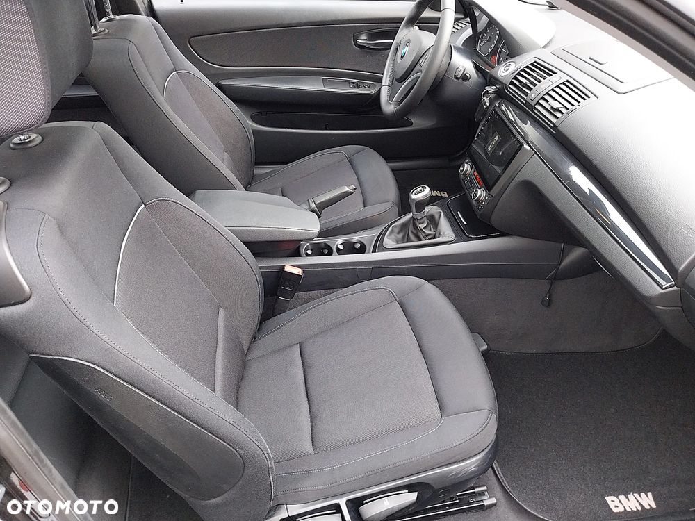 BMW Seria 1 118d DPF Edition Sport - 7