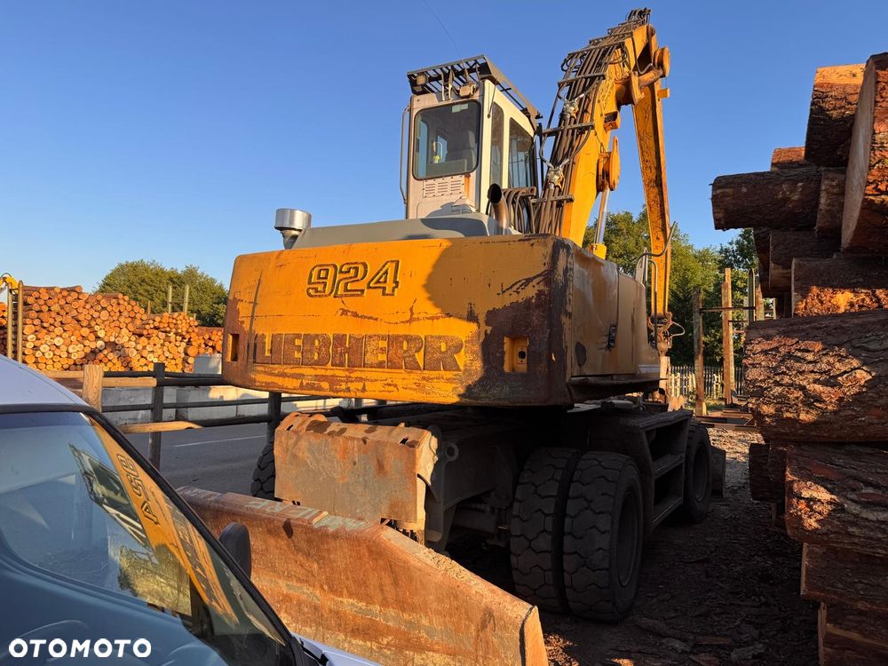 Liebherr 924 BHD - 4