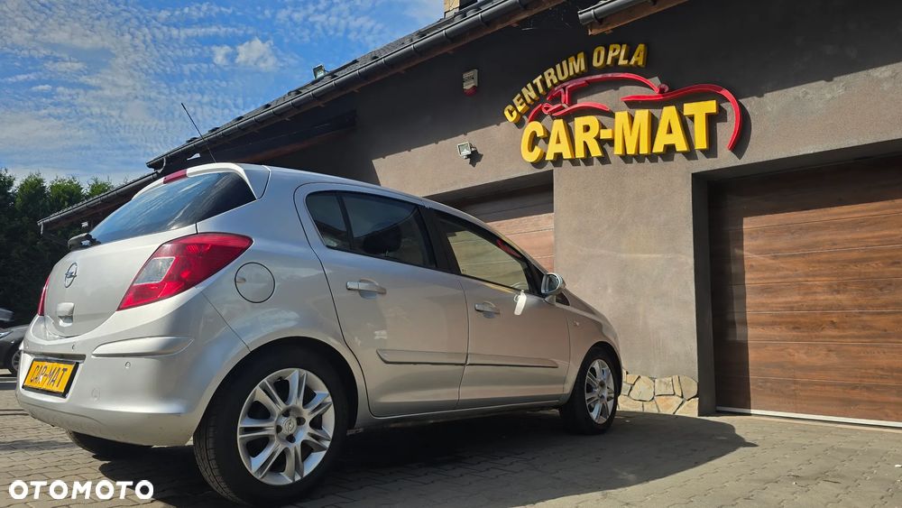 Opel Corsa 1.4 16V Innovation - 7
