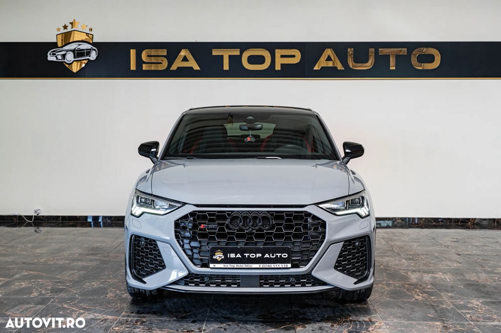 Audi RS Q3 2.5 TFSI quattro S tronic - 2