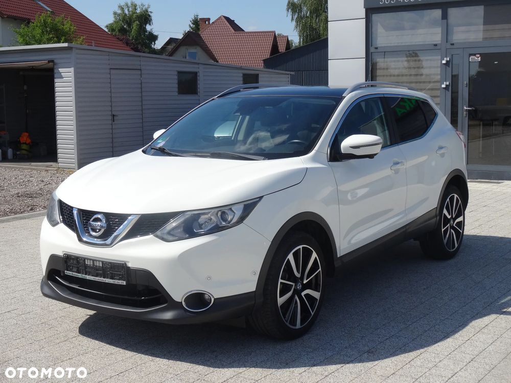 Nissan Qashqai 1.2 DIG-T Acenta Xtronic - 6
