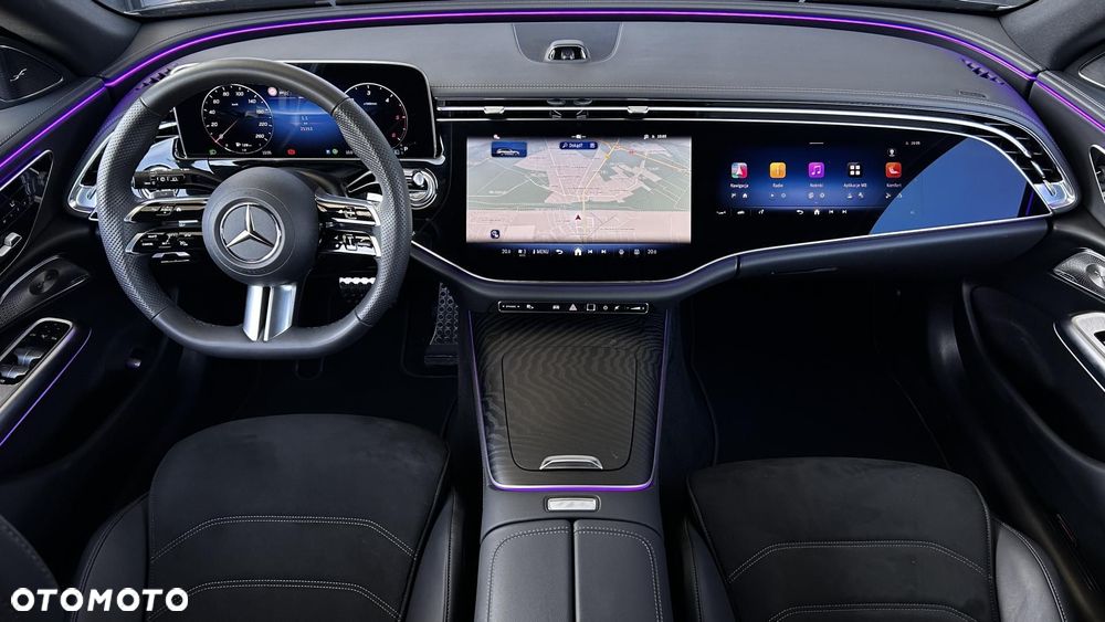 Mercedes-Benz Klasa E - 23