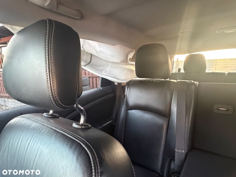 Fiat Freemont 2.0 Multijet 16V DPF Automatik Allrad Black Code - 13