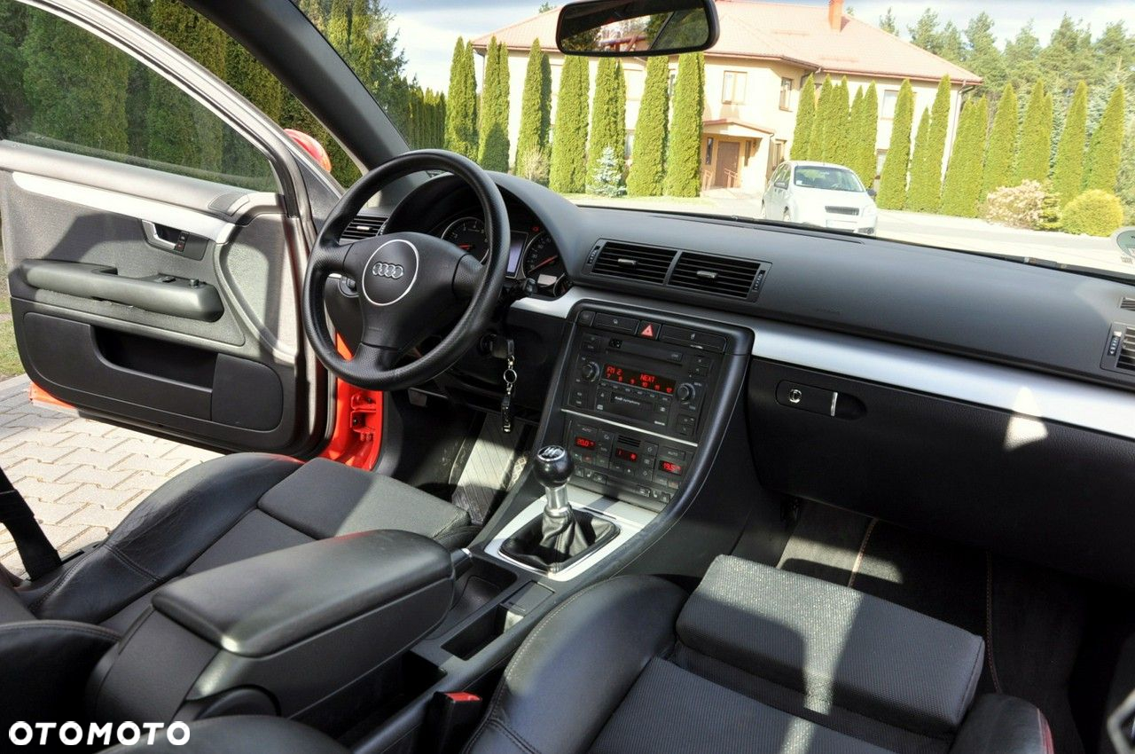 Audi A4 - 27