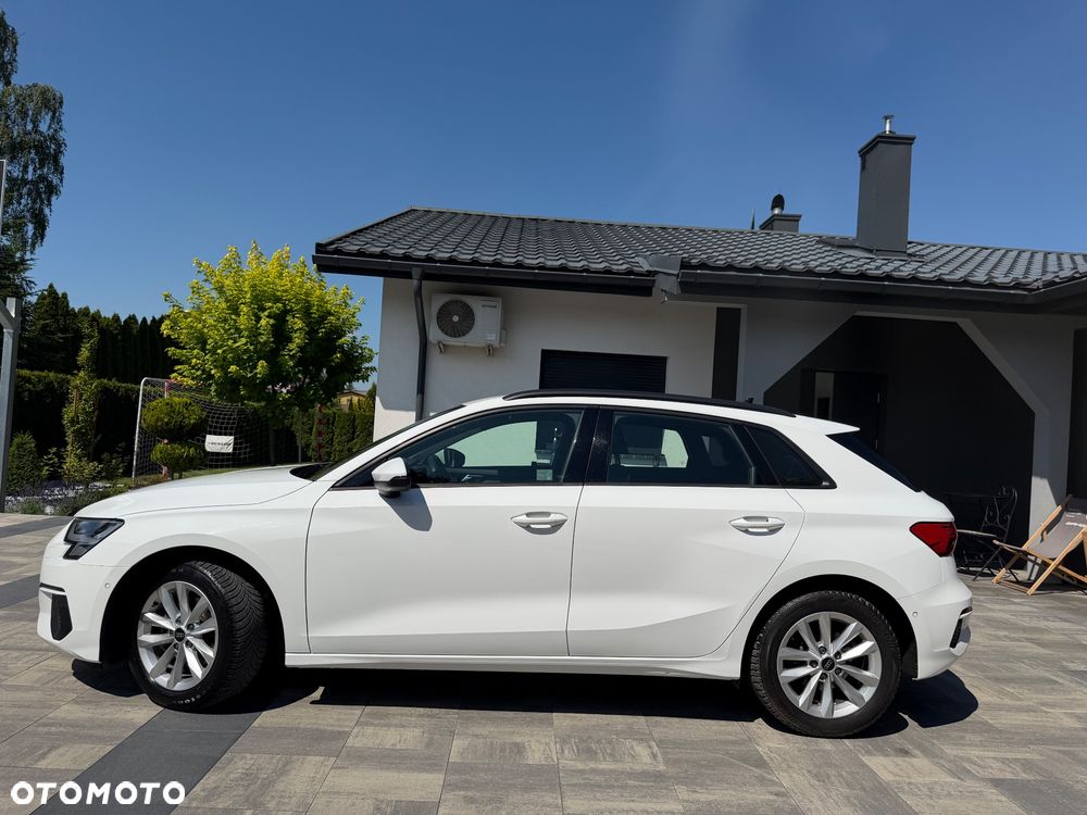 Audi A3 Sportback 35 TFSI mHEV S tronic - 15