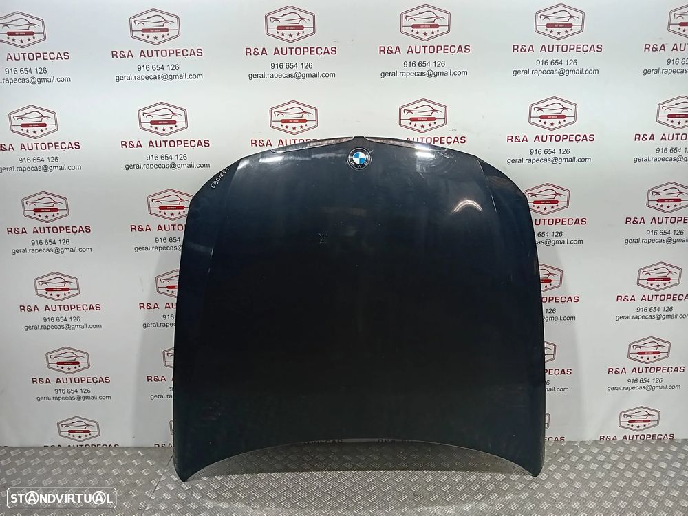 Frente Completa BMW SERIE 3 E90 PRÉ LCI Diesel - 8