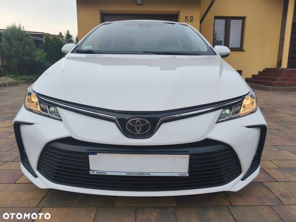 Toyota Corolla 1.5 Active - 24