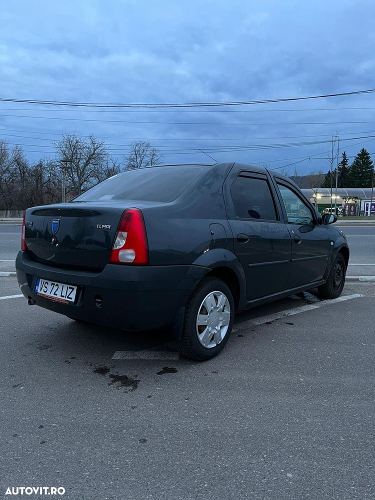 Dacia Logan 1.4 MPI - 4