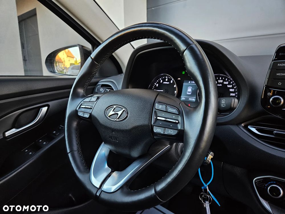 Hyundai i30 1.0 T-GDI Smart - 21
