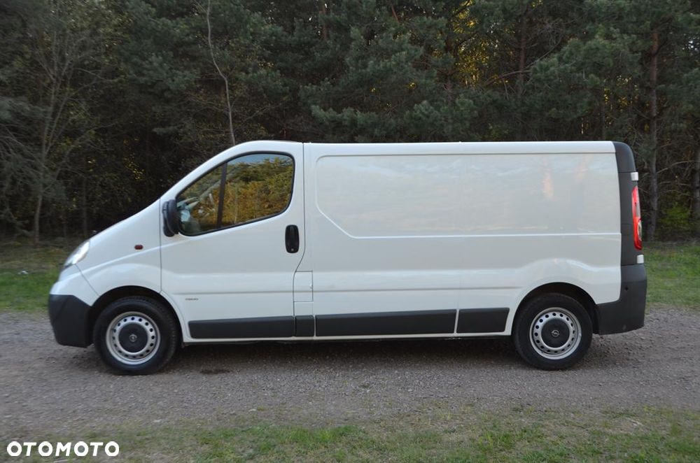 Opel Vivaro - 6
