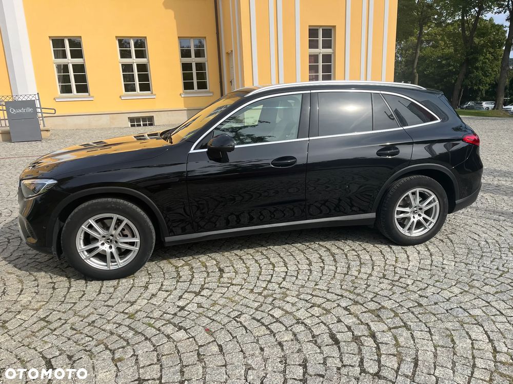 Mercedes-Benz GLC 220 d mHEV 4-Matic Avantgarde - 3