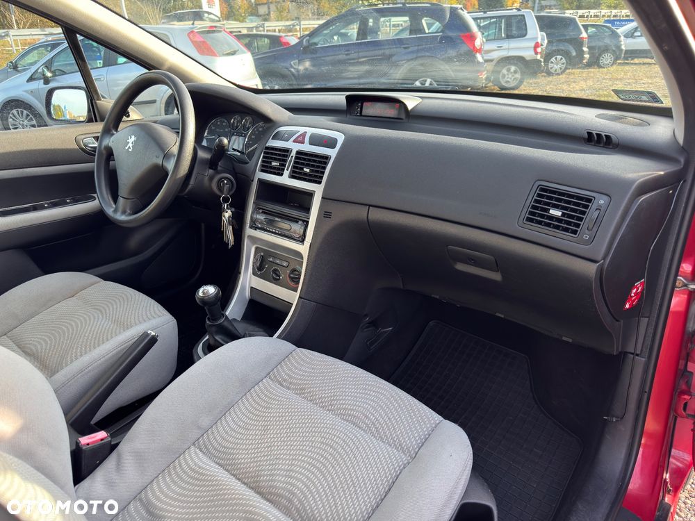 Peugeot 307 - 27