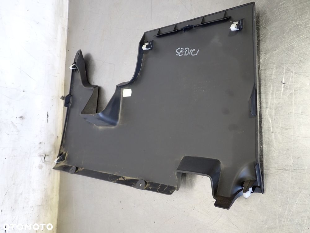 OSŁONA POD KIEROWNICE FIAT SEDICI 1.9 73811-79J1 - 1