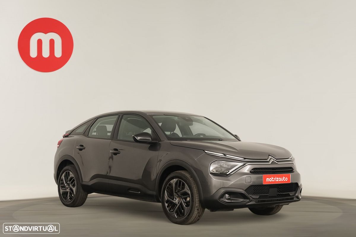 Citroën C4 1.2 PureTech Plus EAT8 - 1