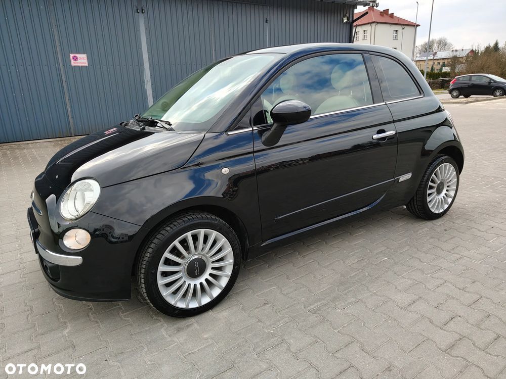 Fiat 500 1.2 Lounge - 14