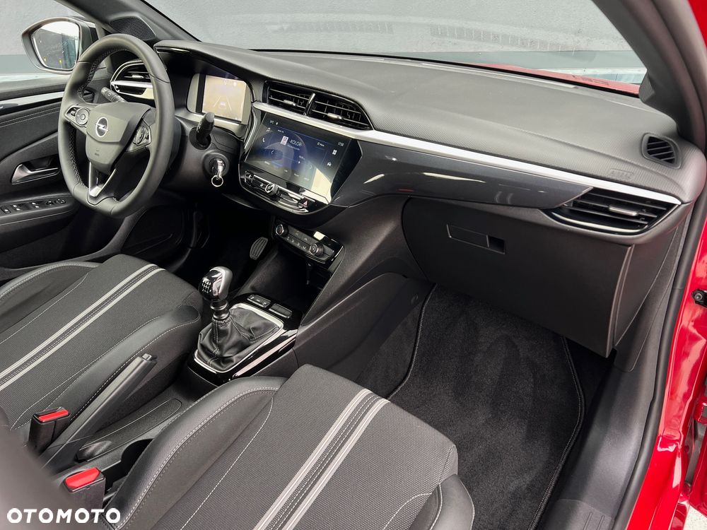 Opel Corsa 1.2 Direct Injection Turbo Start/Stop GS Line - 36