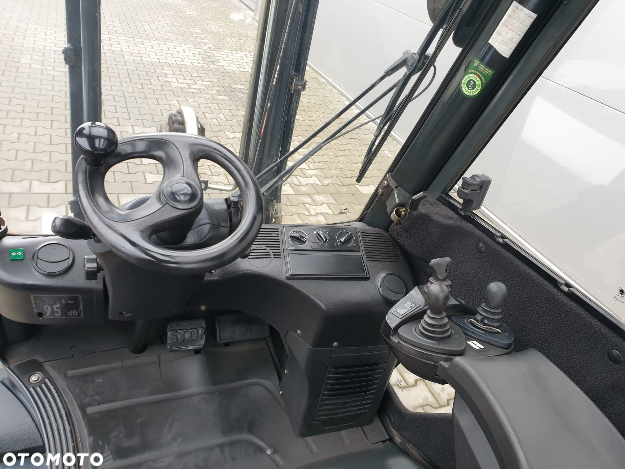 Linde H16T-01 - 5