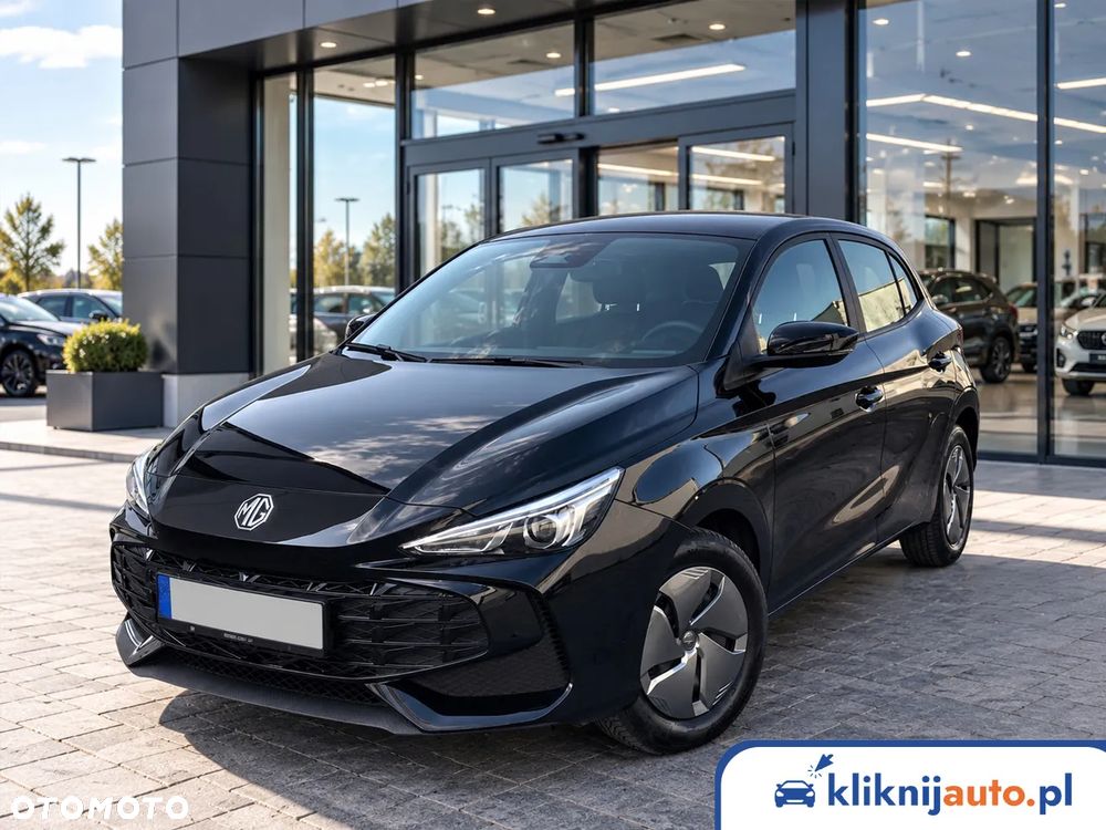 MG MG3 1.5 HEV+ Standard - 2