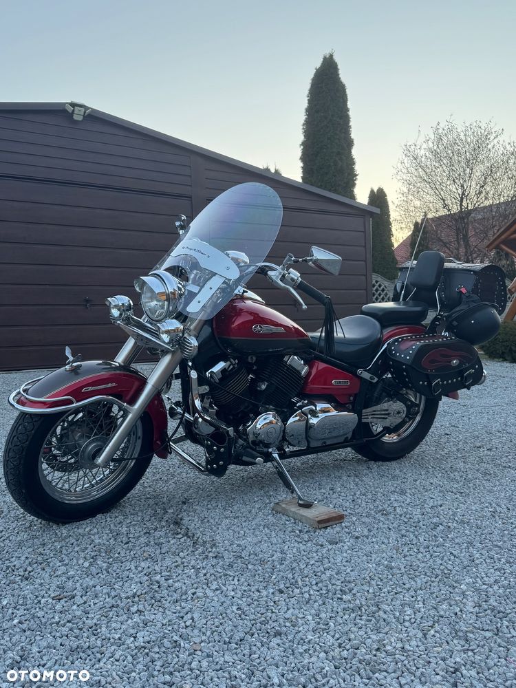 Yamaha Drag Star - 5
