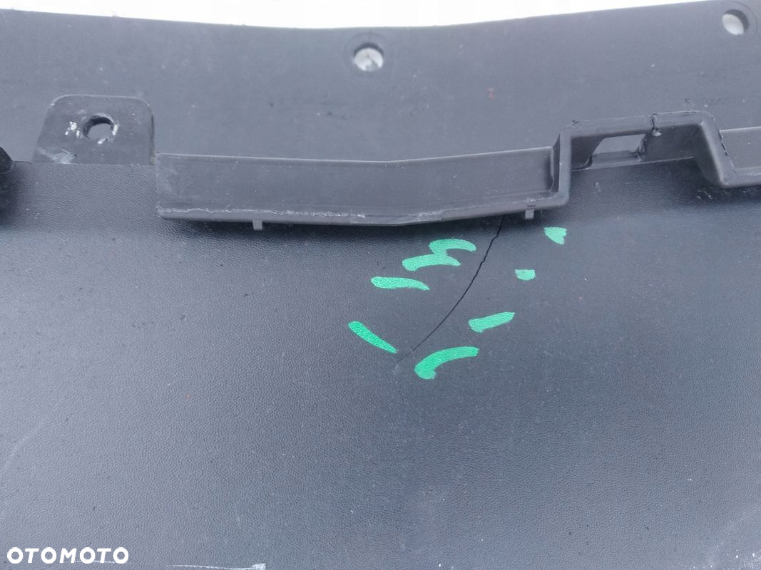 Dodge Challenger spoiler zderzak przedni przód - 7