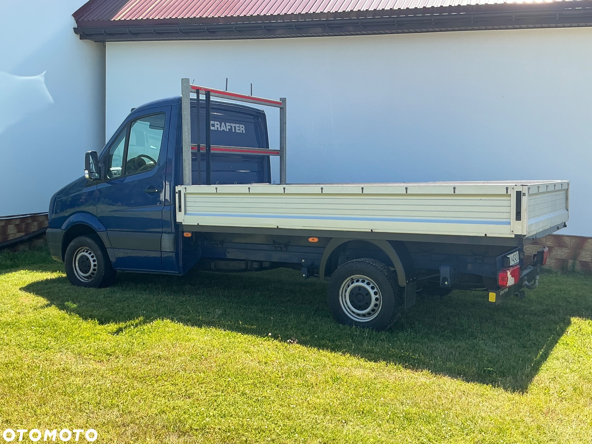 Volkswagen Crafter - 3