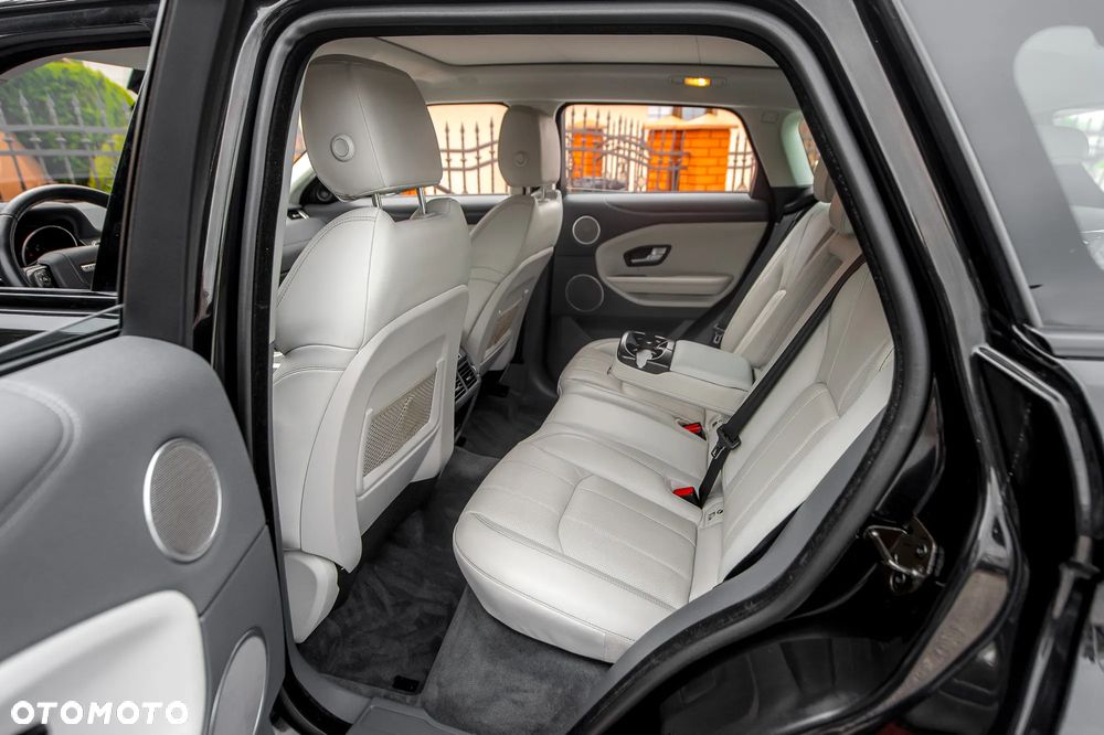 Land Rover Range Rover Evoque 2.0Si4 HSE Dynamic - 8