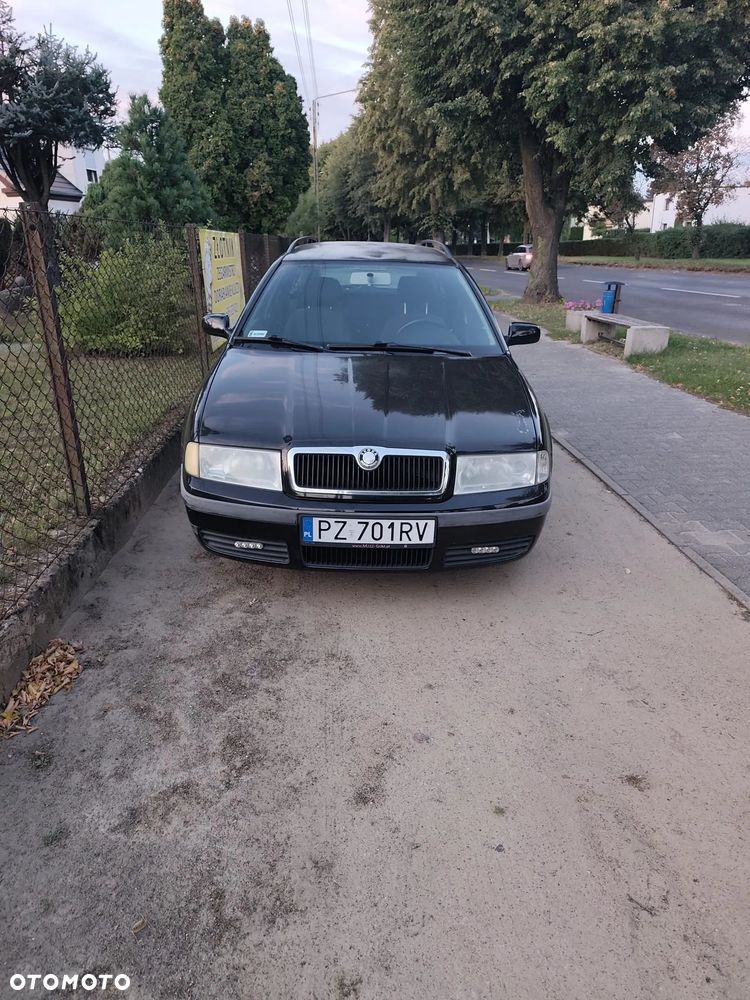 Skoda Octavia 1.6 Classic - 3