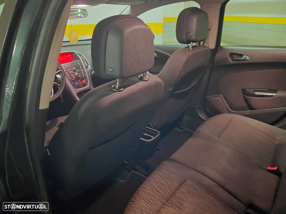 Opel Astra Sports Tourer 1.3 CDTi Enjoy S/S - 23
