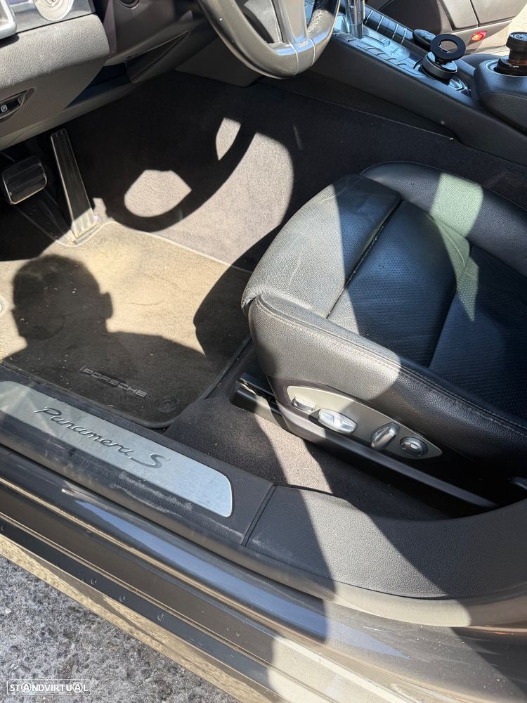 Porsche Panamera — fotografia 17