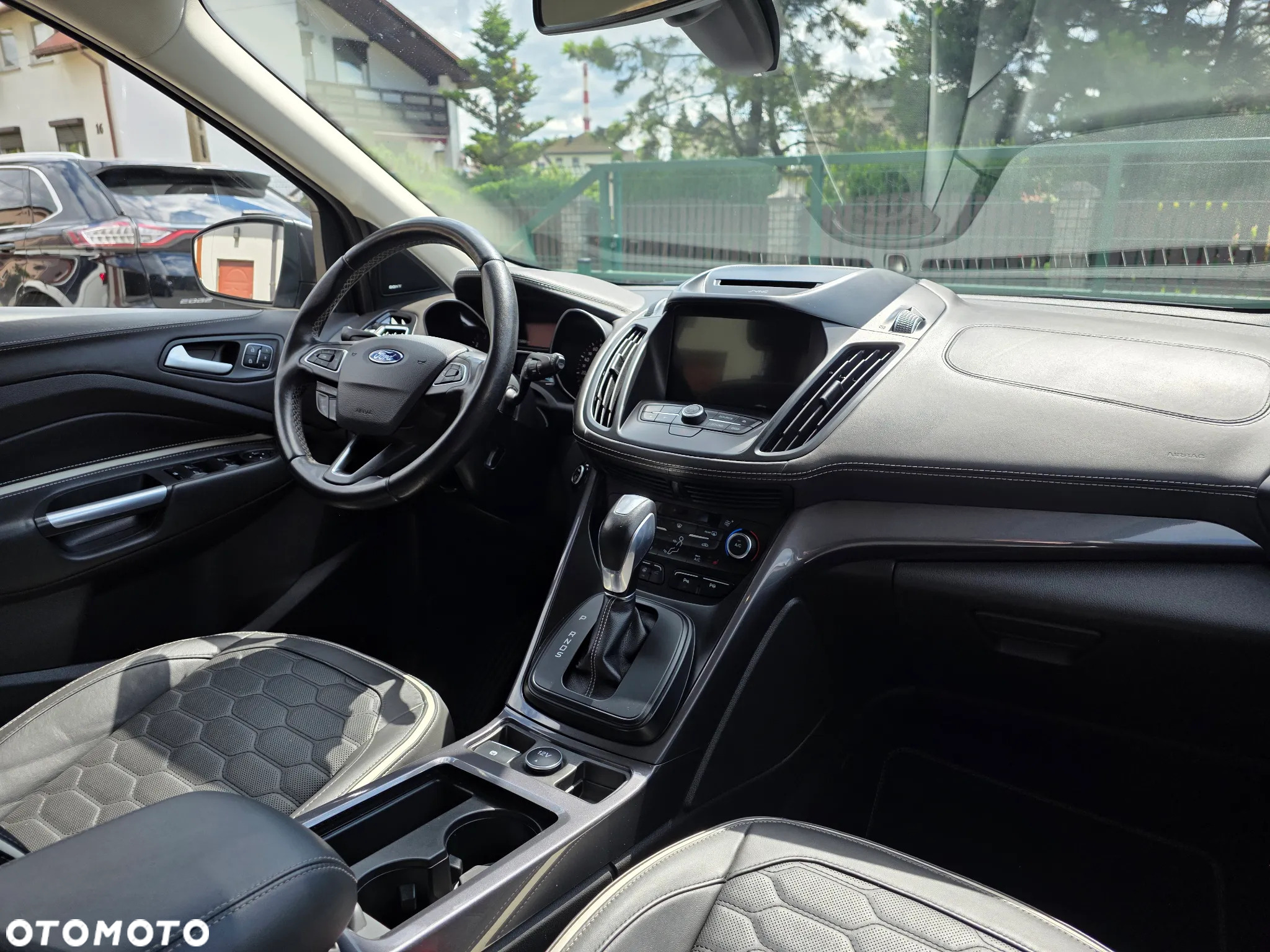 Ford Kuga 1.5 EcoBoost 4x4 Vignale - 8