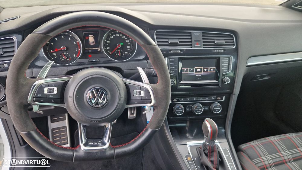 VW Golf GTI Performance BlueMotion DSG - 7