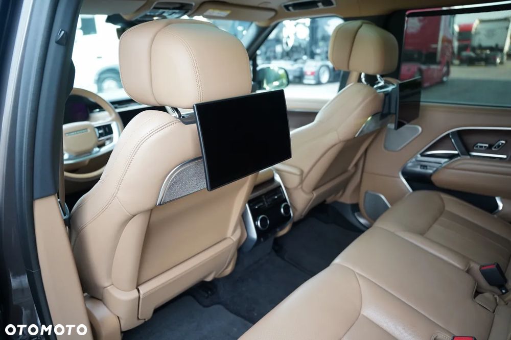 Land Rover Range Rover 3.0 D LWB AB - 35