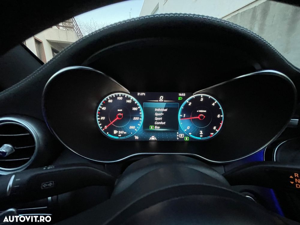 MERCEDES-BENZ C-Class 2020 — imagine 25