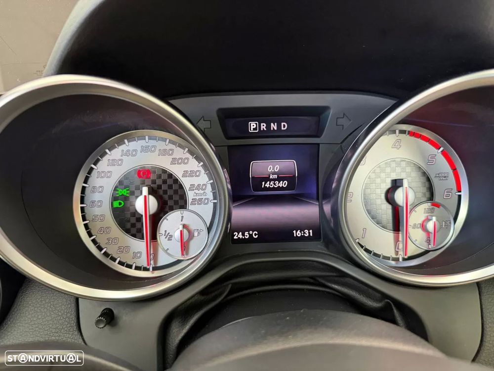 Mercedes-Benz SLK 250 d Aut. - 39