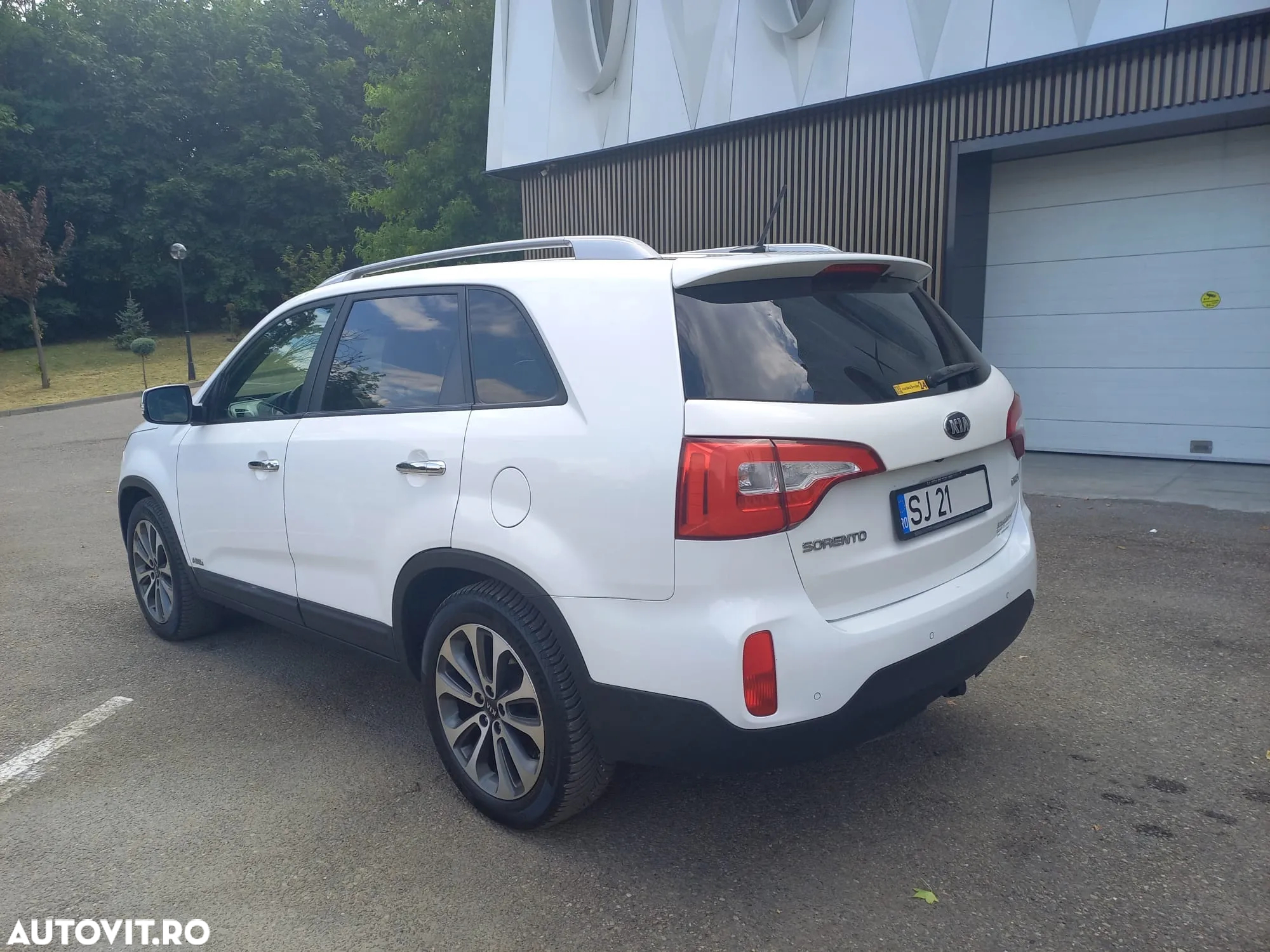 Kia Sorento 2.2 DSL EXECUTIVE AT 4x4 - 4
