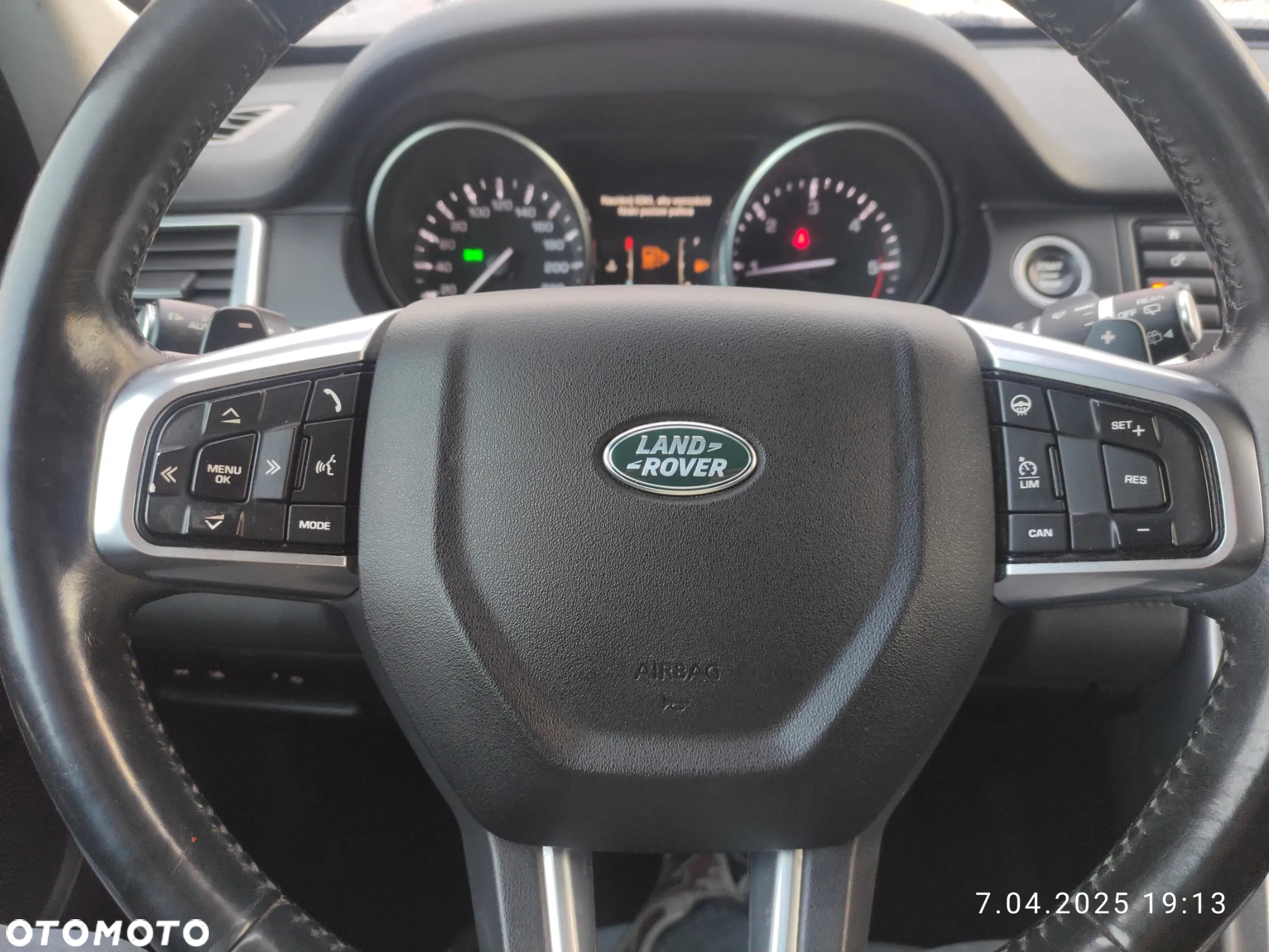Land Rover Discovery Sport 2.0 TD4 SE - 9