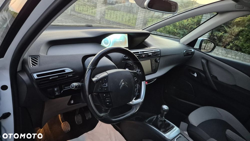 Citroën C4 Picasso 1.6 HDi Selection - 35