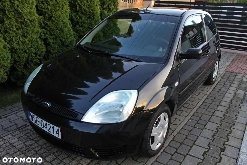 Ford Fiesta 1.3 Fun - 1