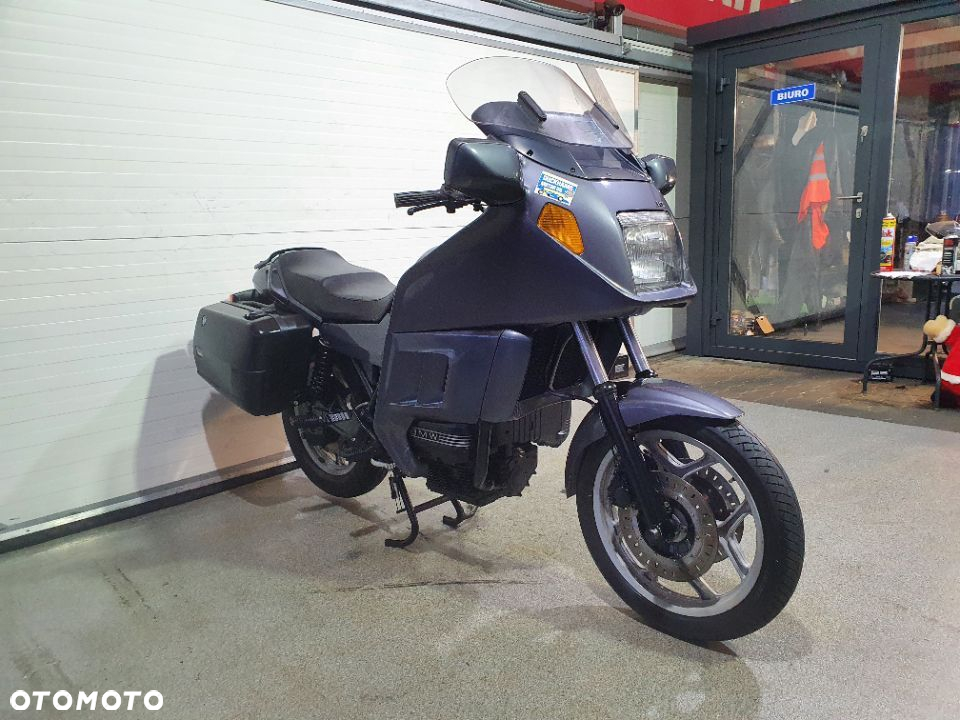 BMW K - 19